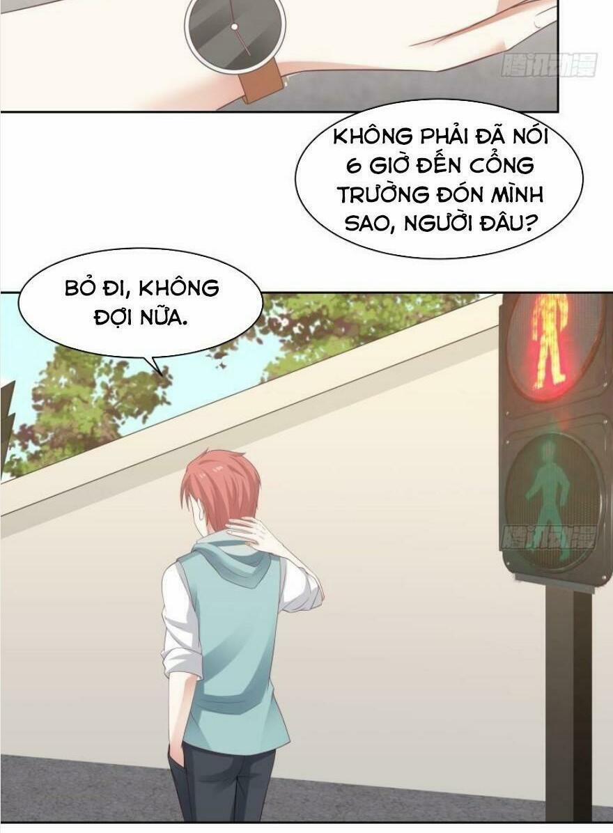 Trên Người Ta Có Một Con Rồng 166 trang 13