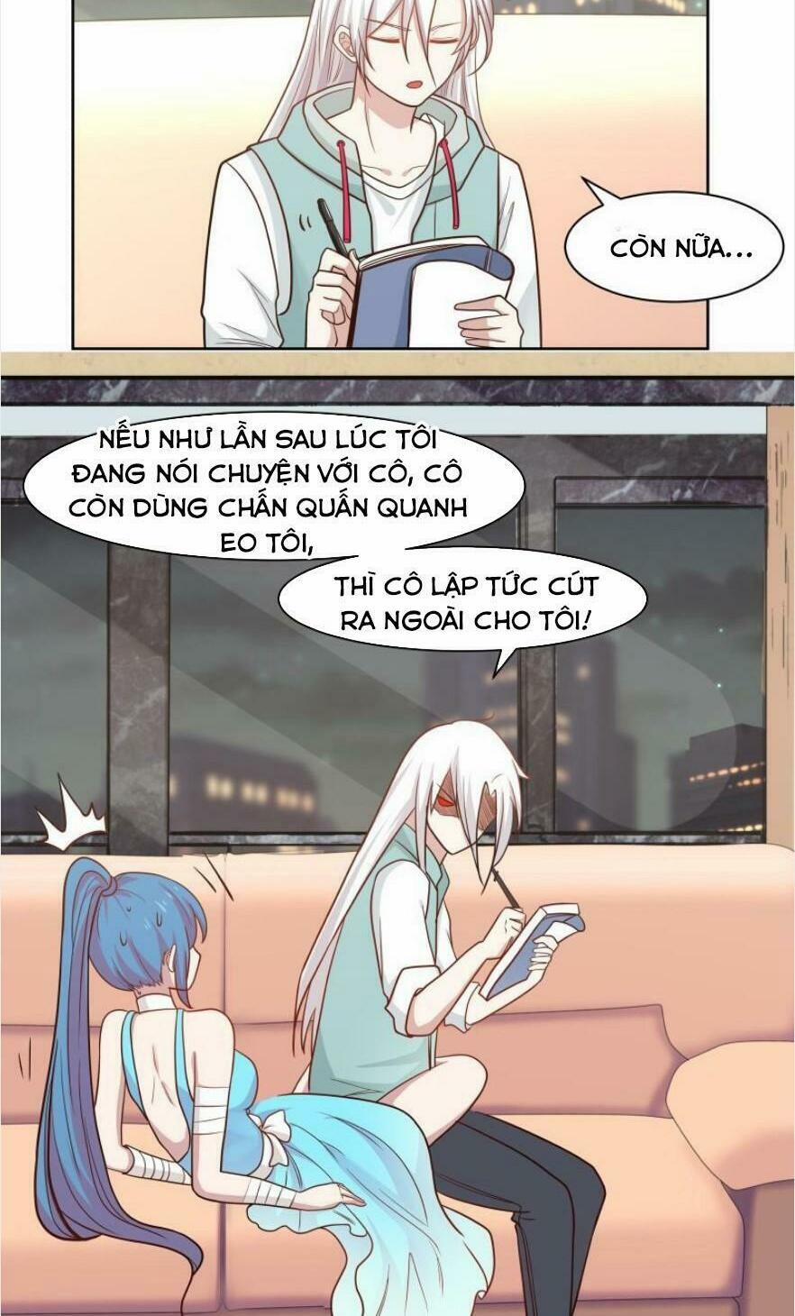 Trên Người Ta Có Một Con Rồng 166 trang 3