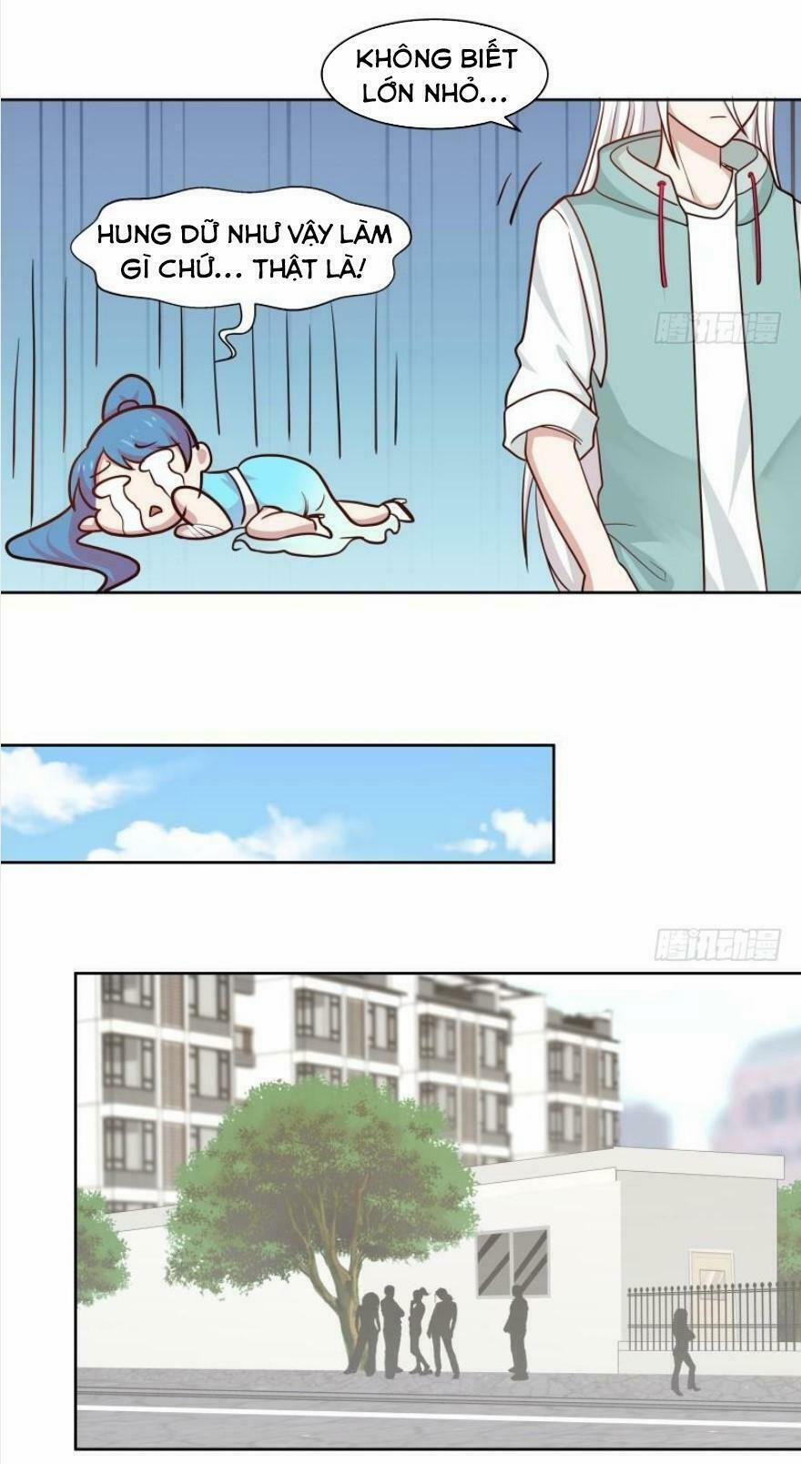 Trên Người Ta Có Một Con Rồng 166 trang 4
