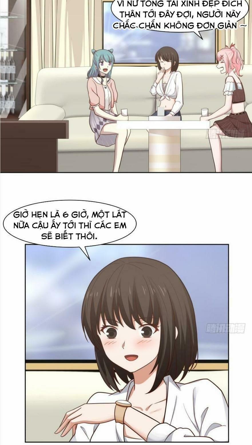 Trên Người Ta Có Một Con Rồng 166 trang 6