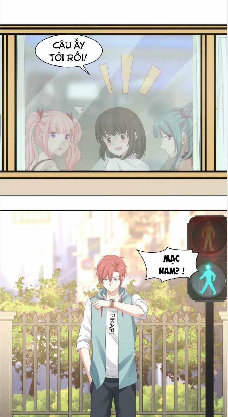 Trên Người Ta Có Một Con Rồng 166 trang 7