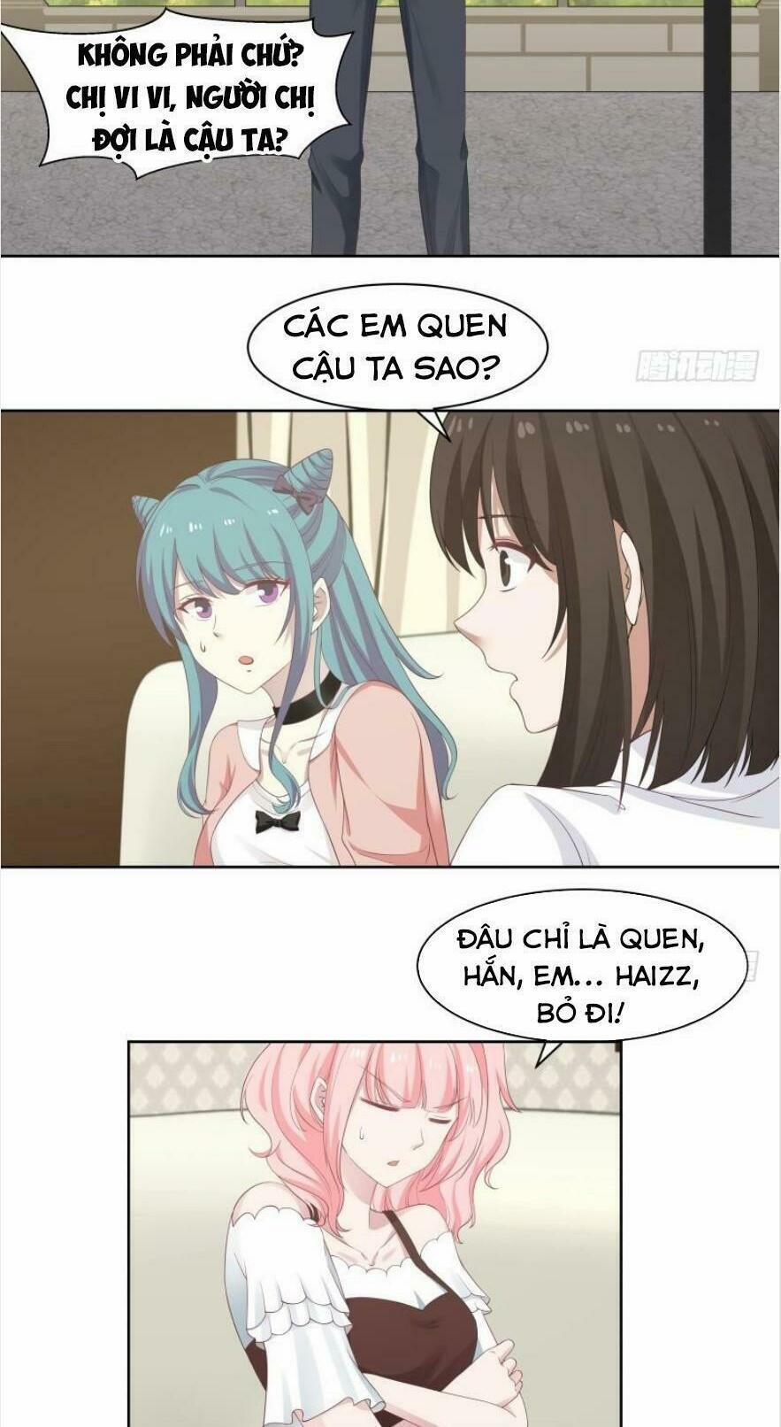 Trên Người Ta Có Một Con Rồng 166 trang 8