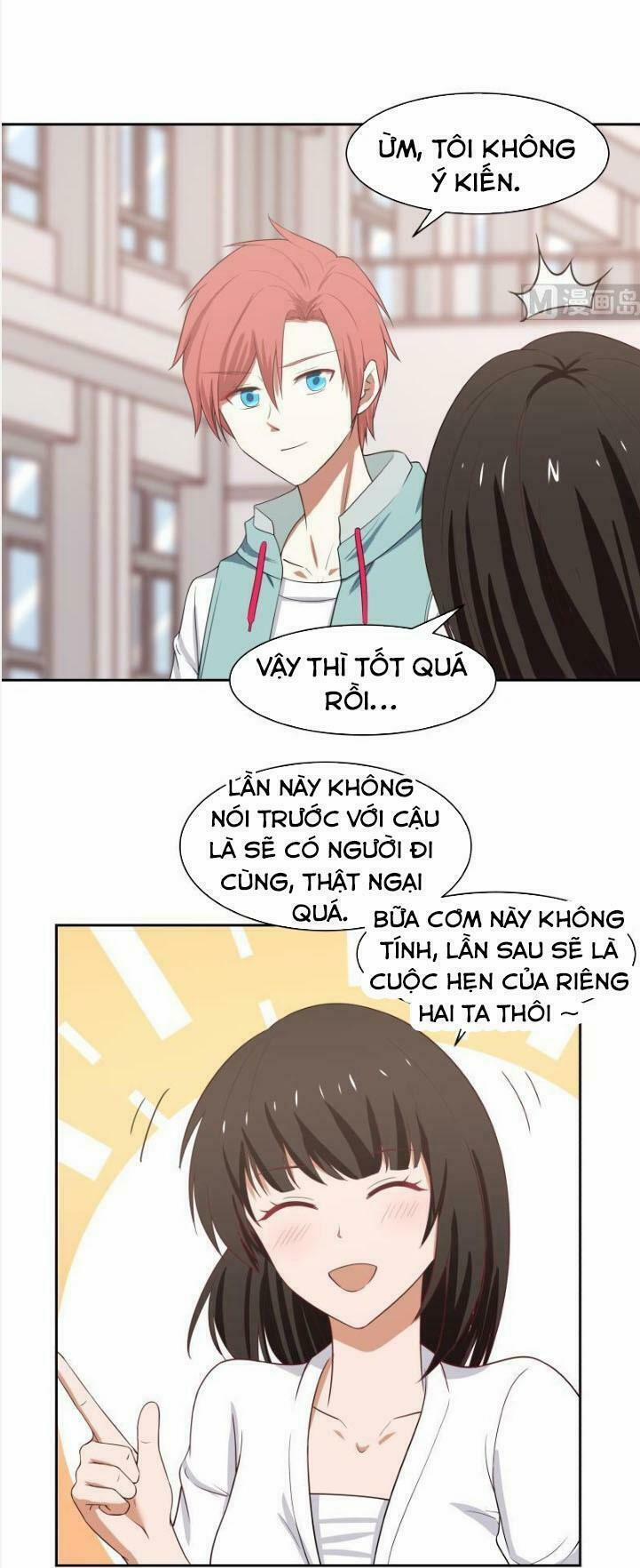 Trên Người Ta Có Một Con Rồng 167 trang 10