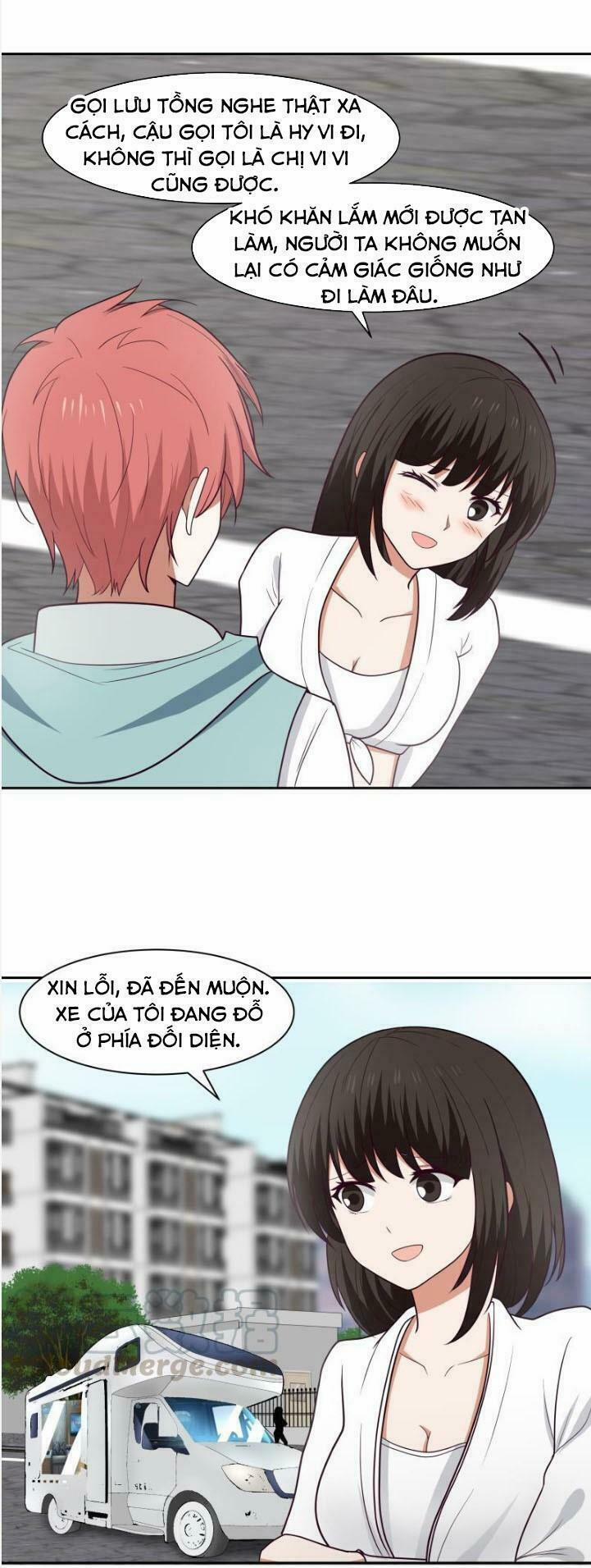 Trên Người Ta Có Một Con Rồng 167 trang 4