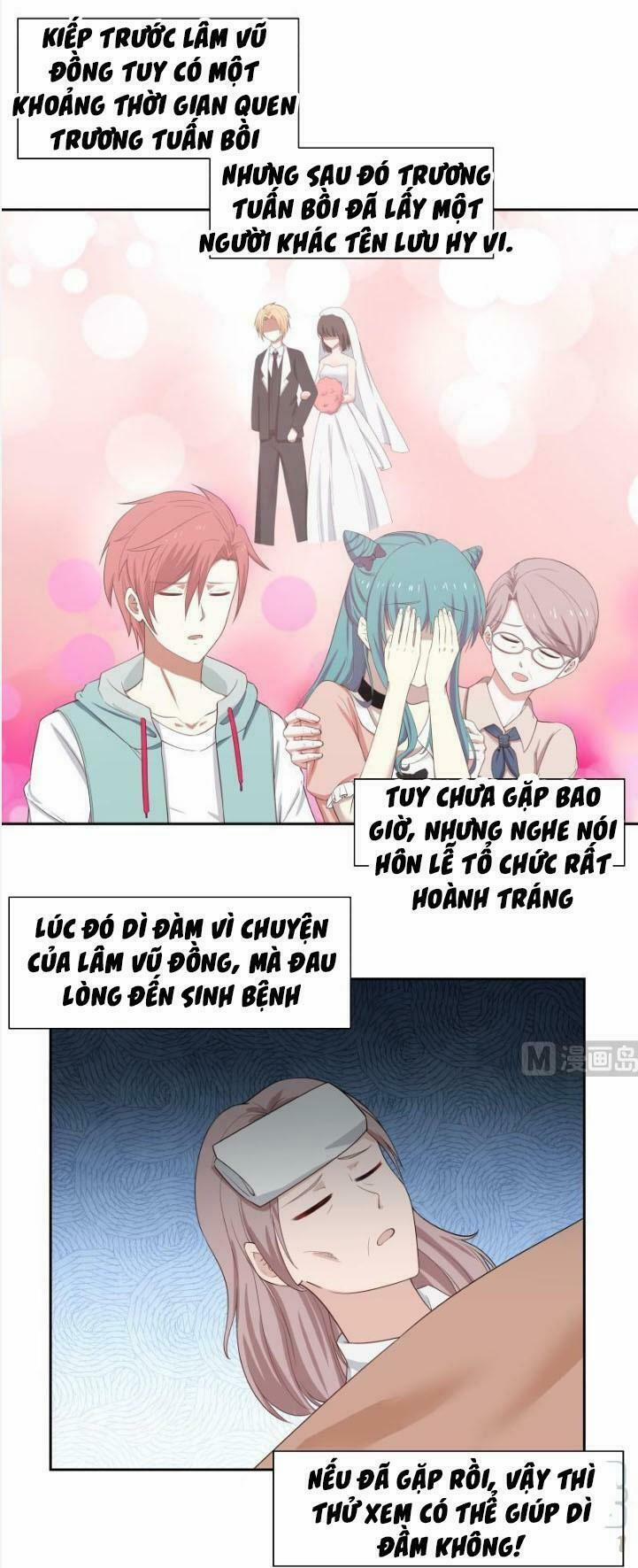 Trên Người Ta Có Một Con Rồng 167 trang 8