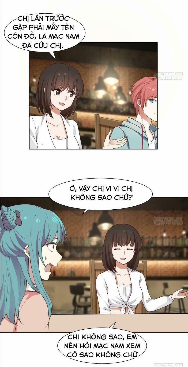 Trên Người Ta Có Một Con Rồng 168 trang 4