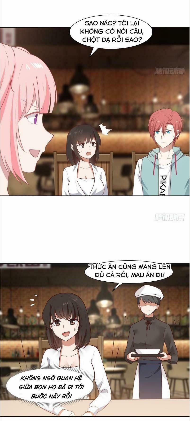 Trên Người Ta Có Một Con Rồng 168 trang 7