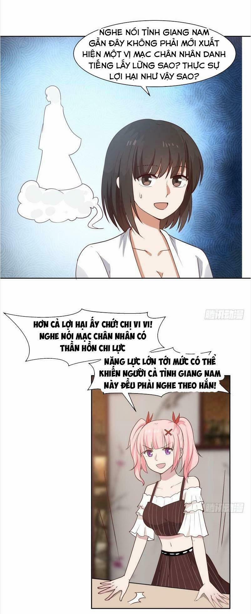 Trên Người Ta Có Một Con Rồng 168 trang 8