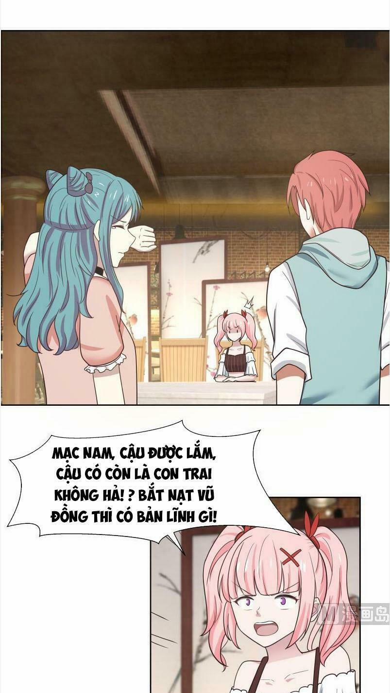 Trên Người Ta Có Một Con Rồng 170 trang 4