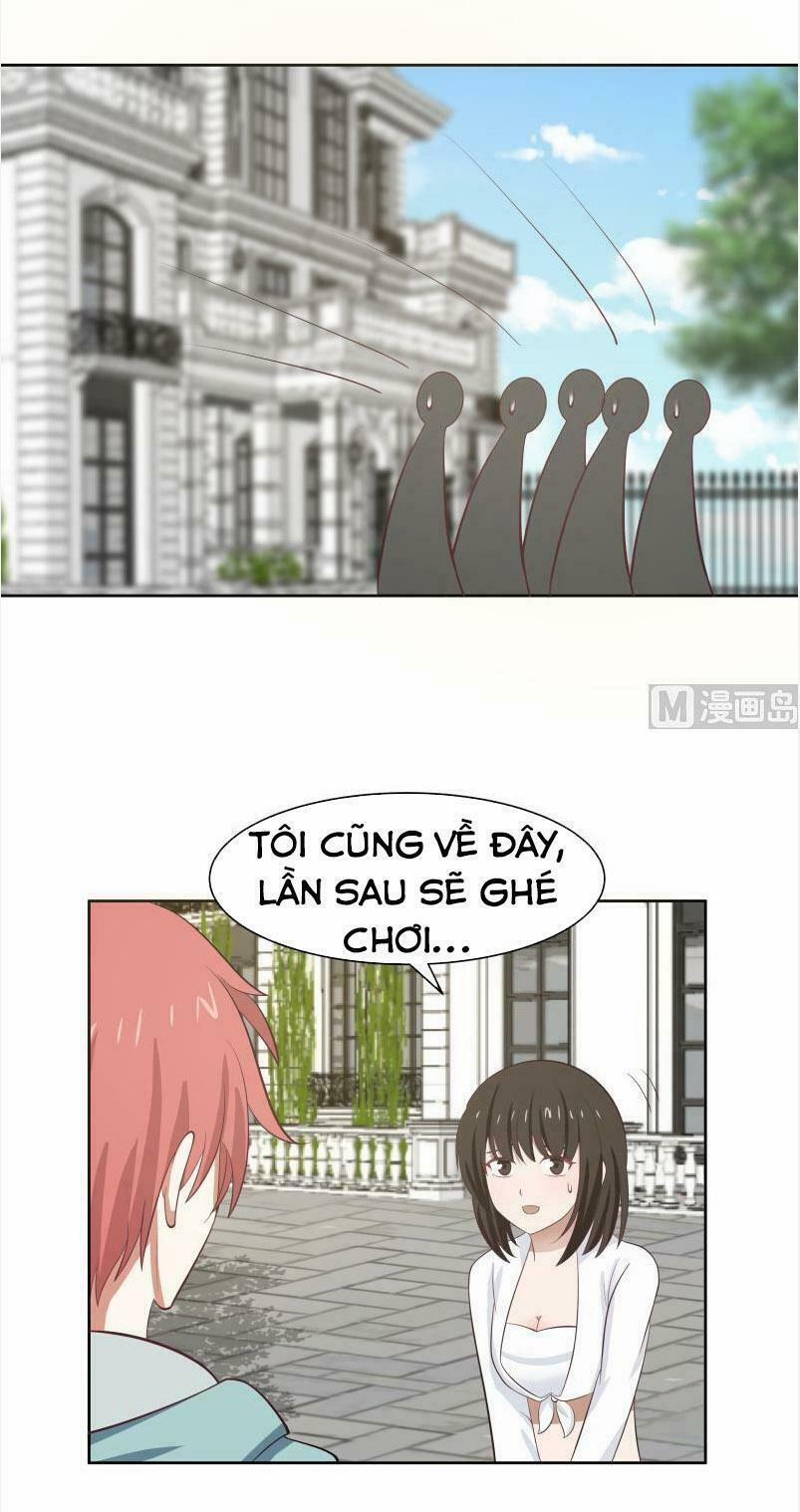 Trên Người Ta Có Một Con Rồng 171 trang 10