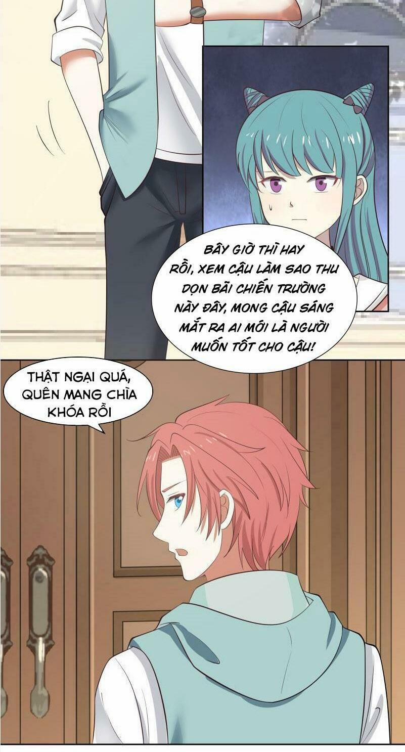 Trên Người Ta Có Một Con Rồng 171 trang 3