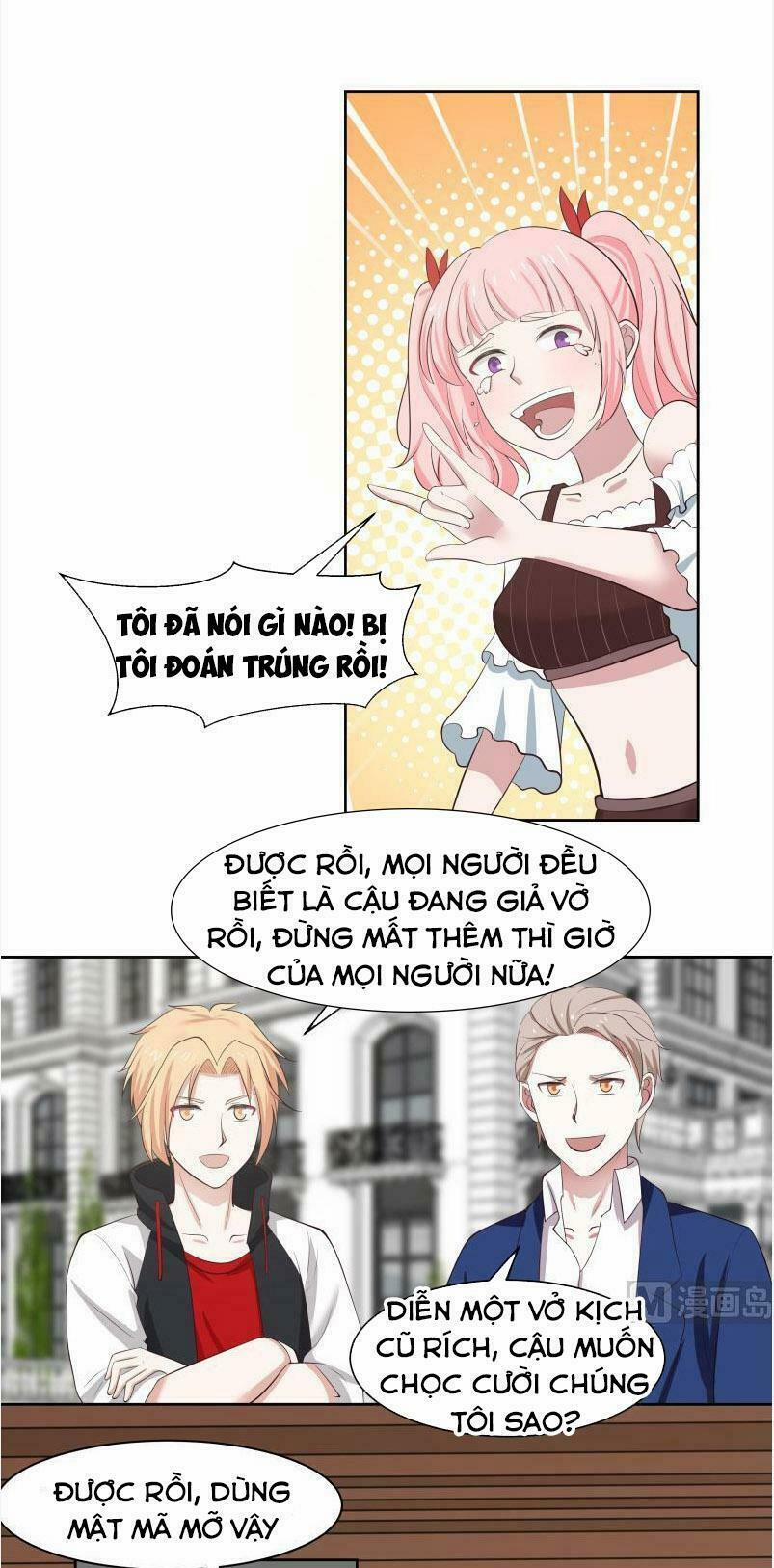 Trên Người Ta Có Một Con Rồng 171 trang 4