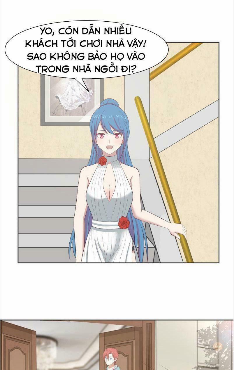 Trên Người Ta Có Một Con Rồng 171 trang 8