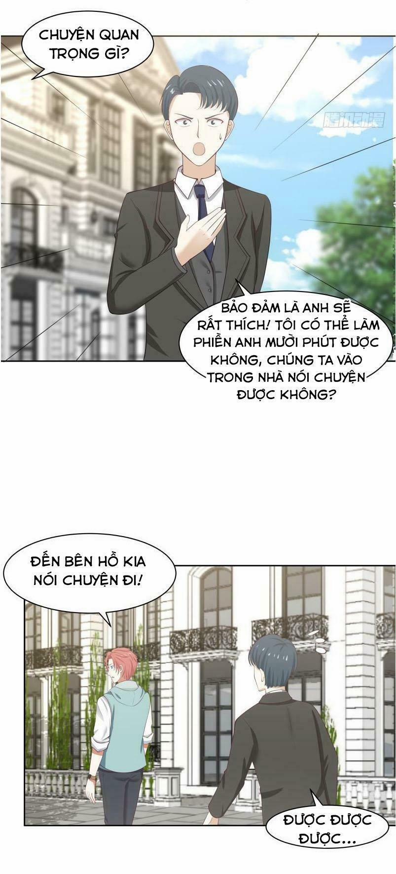 Trên Người Ta Có Một Con Rồng 172 trang 7