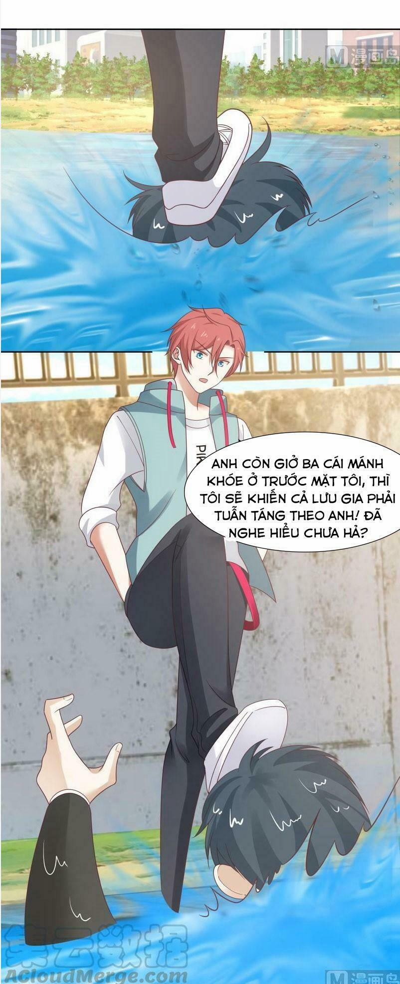 Trên Người Ta Có Một Con Rồng 173 trang 13