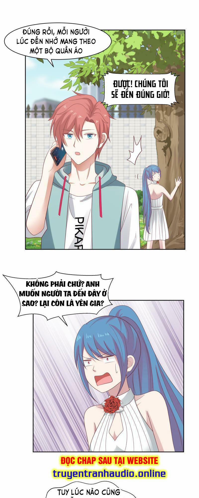 Trên Người Ta Có Một Con Rồng 174 trang 12