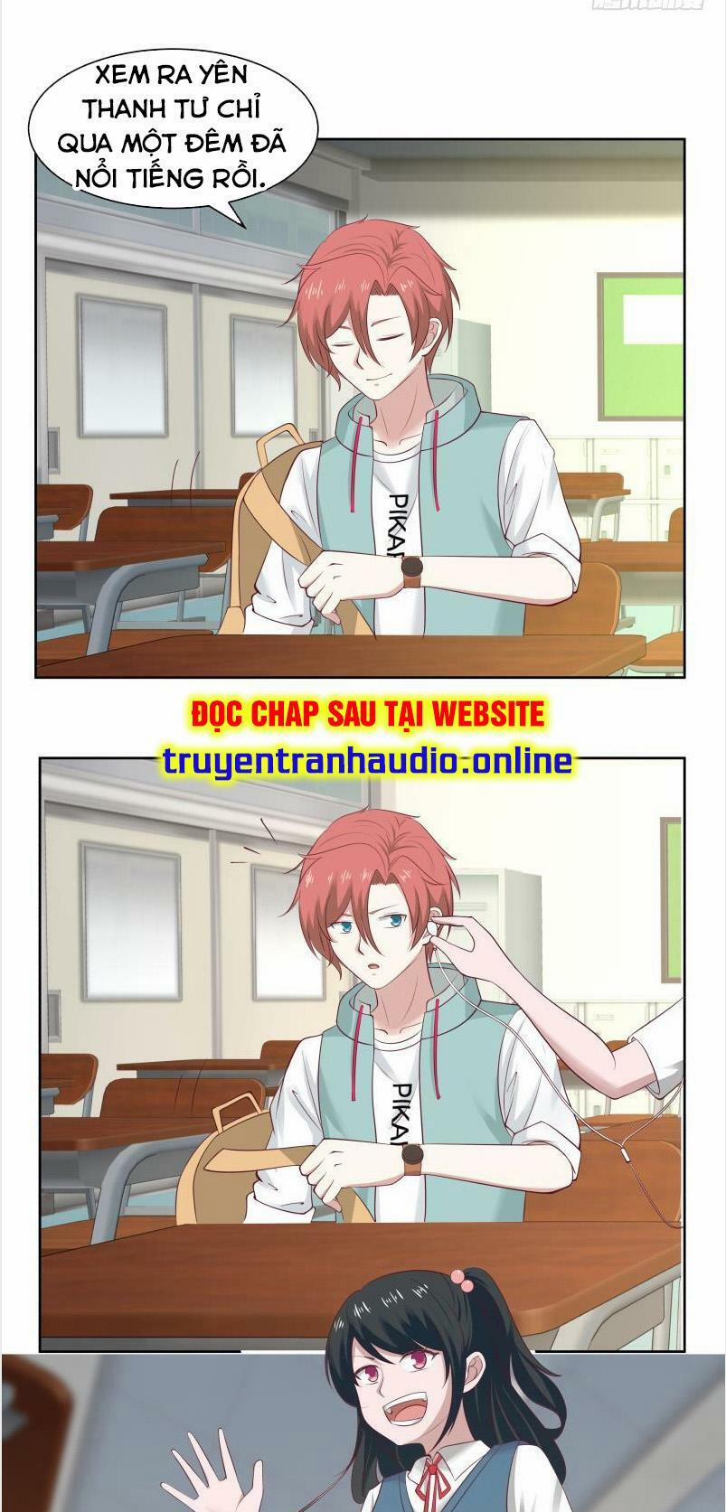 Trên Người Ta Có Một Con Rồng 175 trang 14