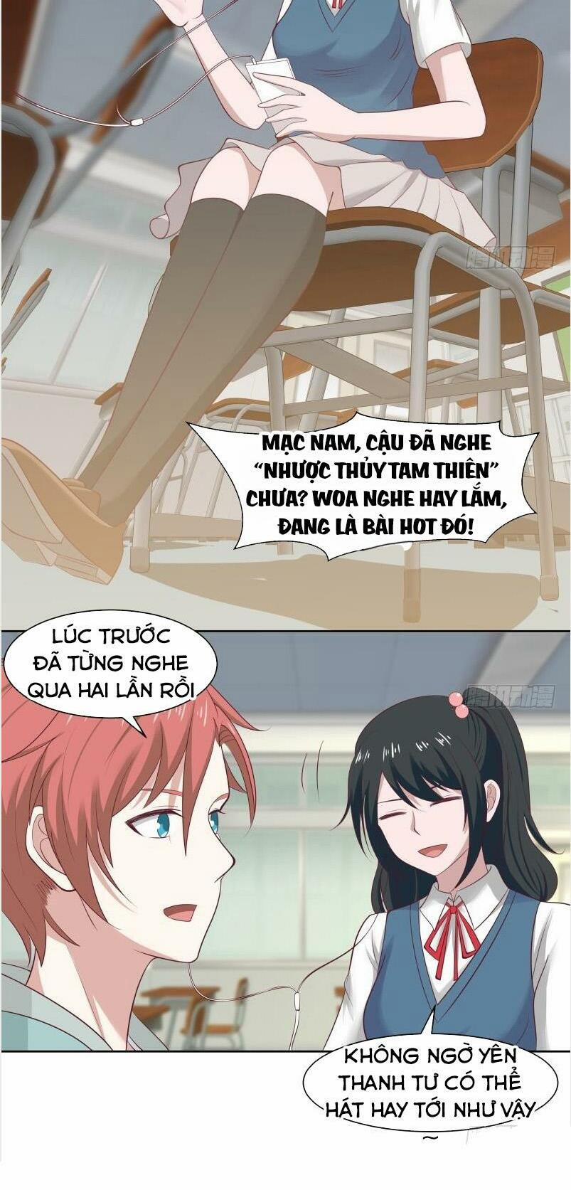 Trên Người Ta Có Một Con Rồng 175 trang 15