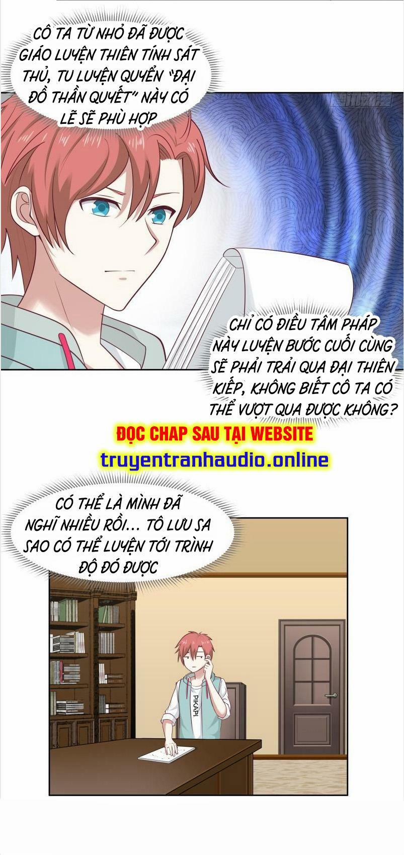 Trên Người Ta Có Một Con Rồng 175 trang 3