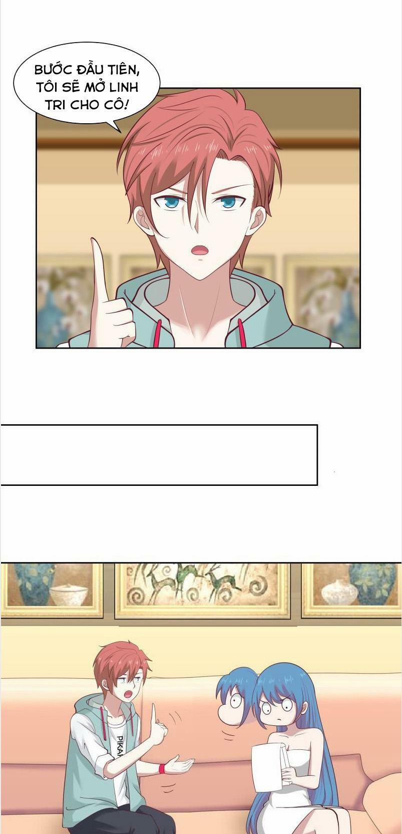 Trên Người Ta Có Một Con Rồng 175 trang 6