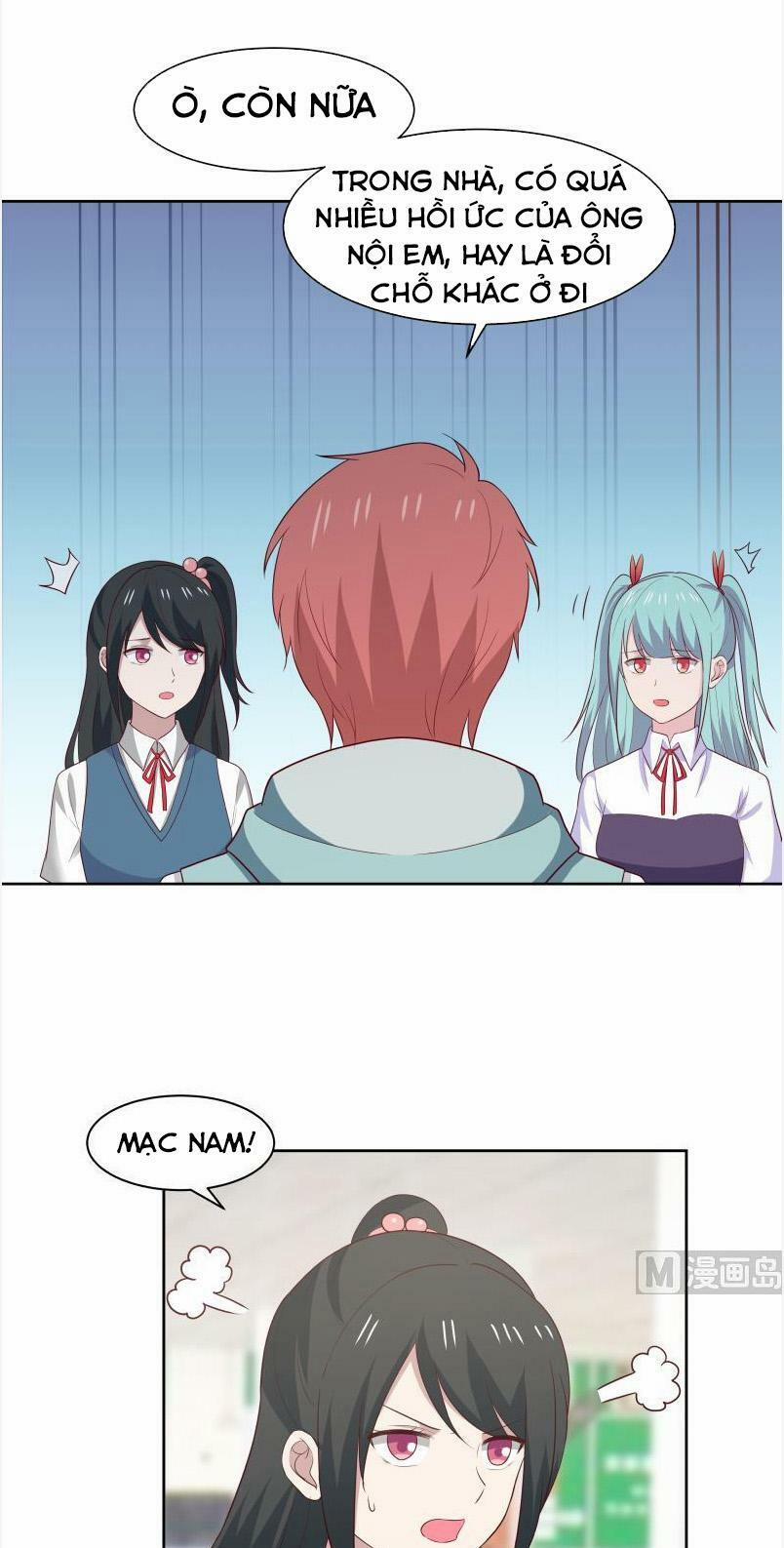 Trên Người Ta Có Một Con Rồng 176 trang 5