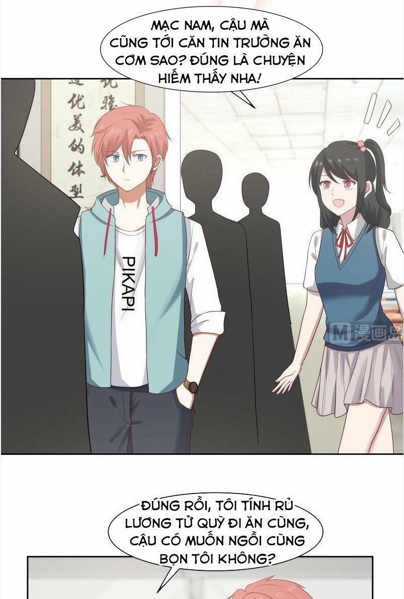 Trên Người Ta Có Một Con Rồng 176 trang 9