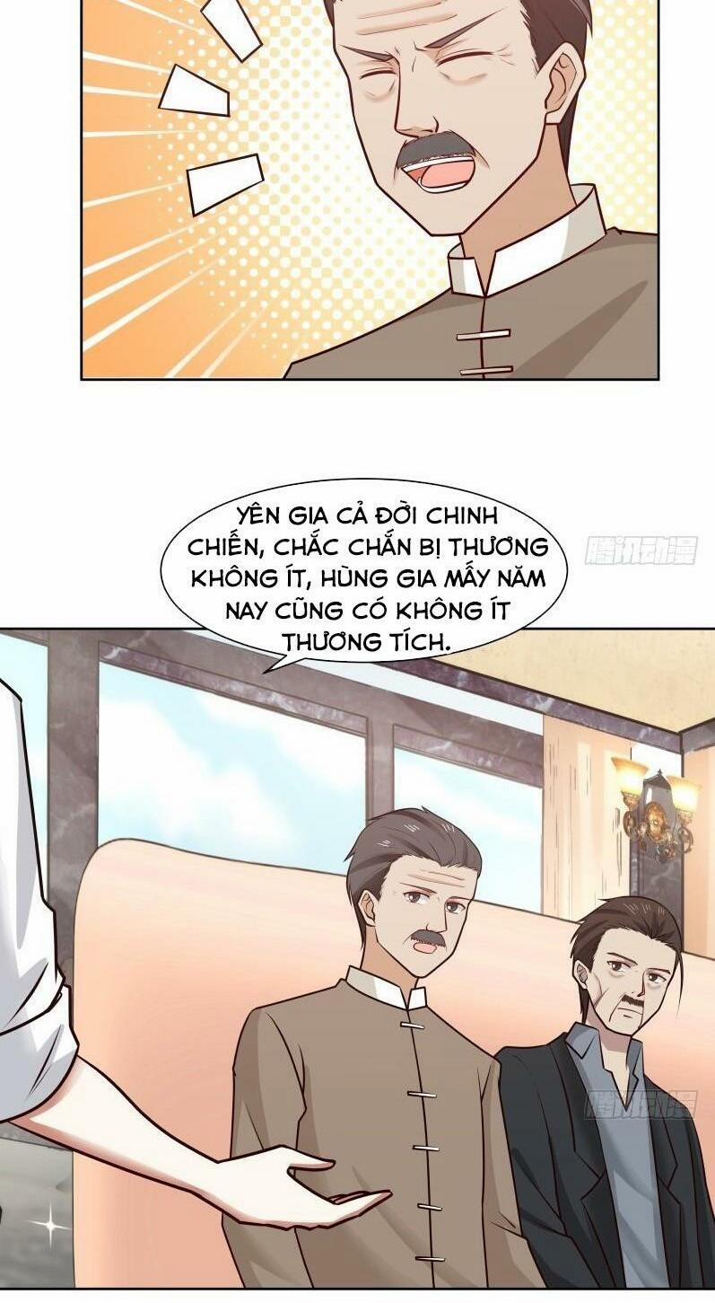 Trên Người Ta Có Một Con Rồng 177 trang 10