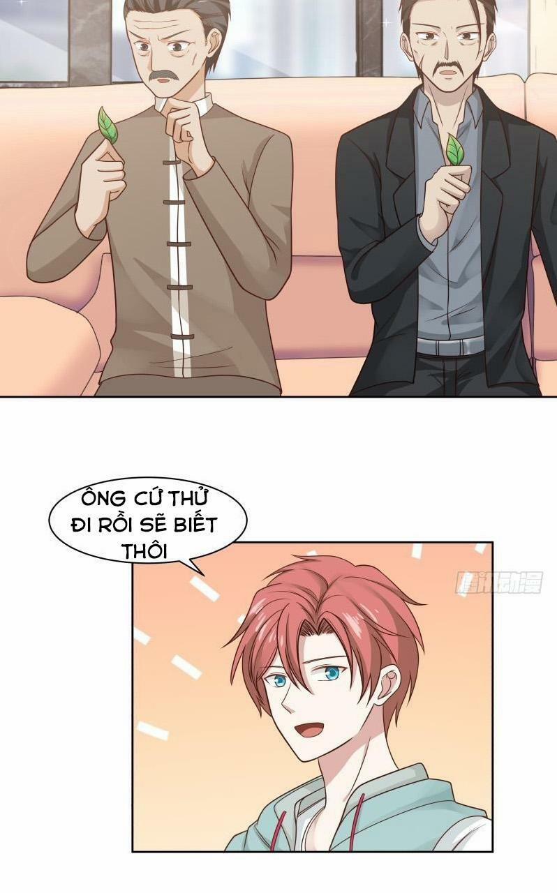 Trên Người Ta Có Một Con Rồng 177 trang 12