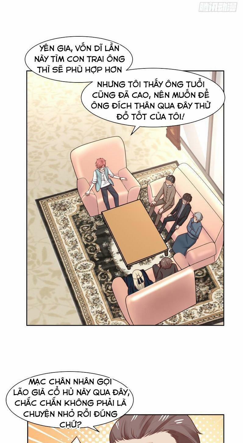 Trên Người Ta Có Một Con Rồng 177 trang 9