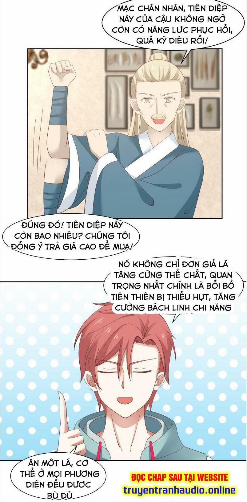 Trên Người Ta Có Một Con Rồng 178 trang 8