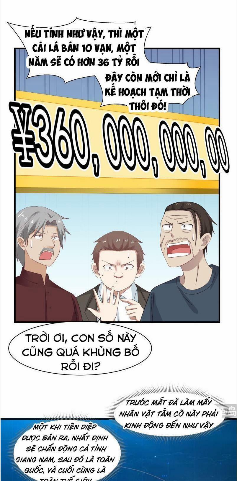 Trên Người Ta Có Một Con Rồng 179 trang 1