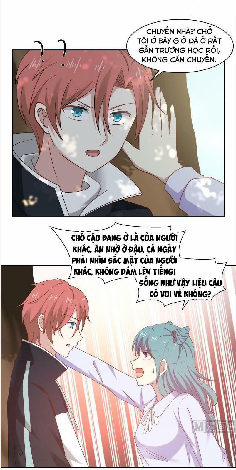 Trên Người Ta Có Một Con Rồng 179 trang 15