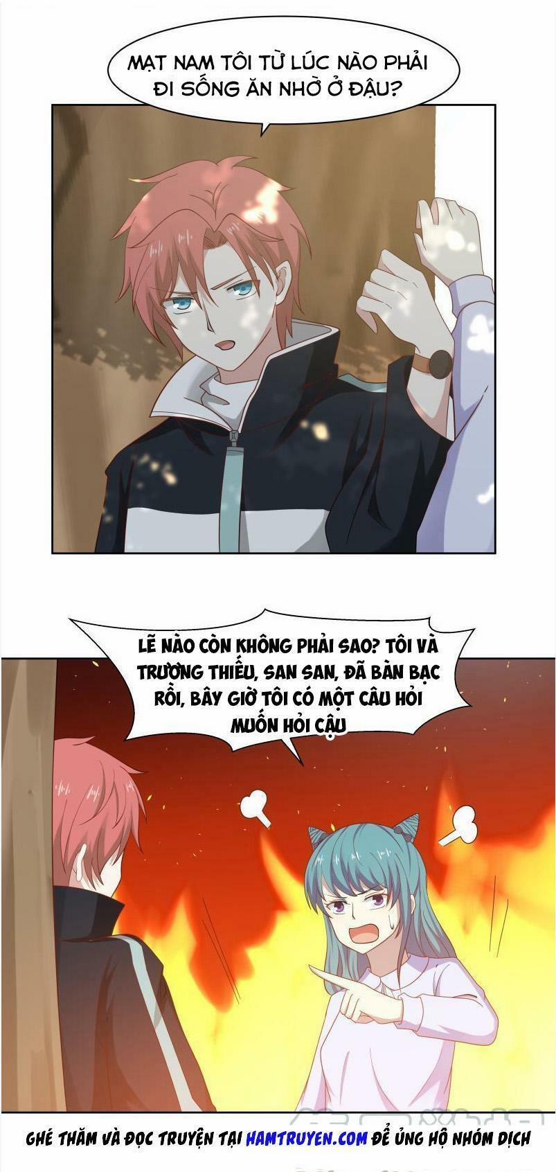 Trên Người Ta Có Một Con Rồng 179 trang 16