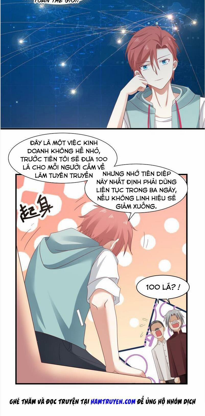 Trên Người Ta Có Một Con Rồng 179 trang 2