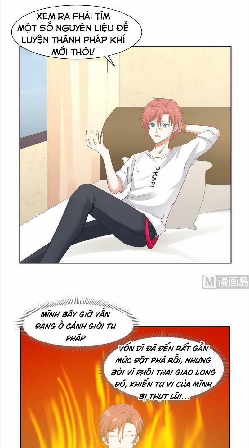 Trên Người Ta Có Một Con Rồng 179 trang 7