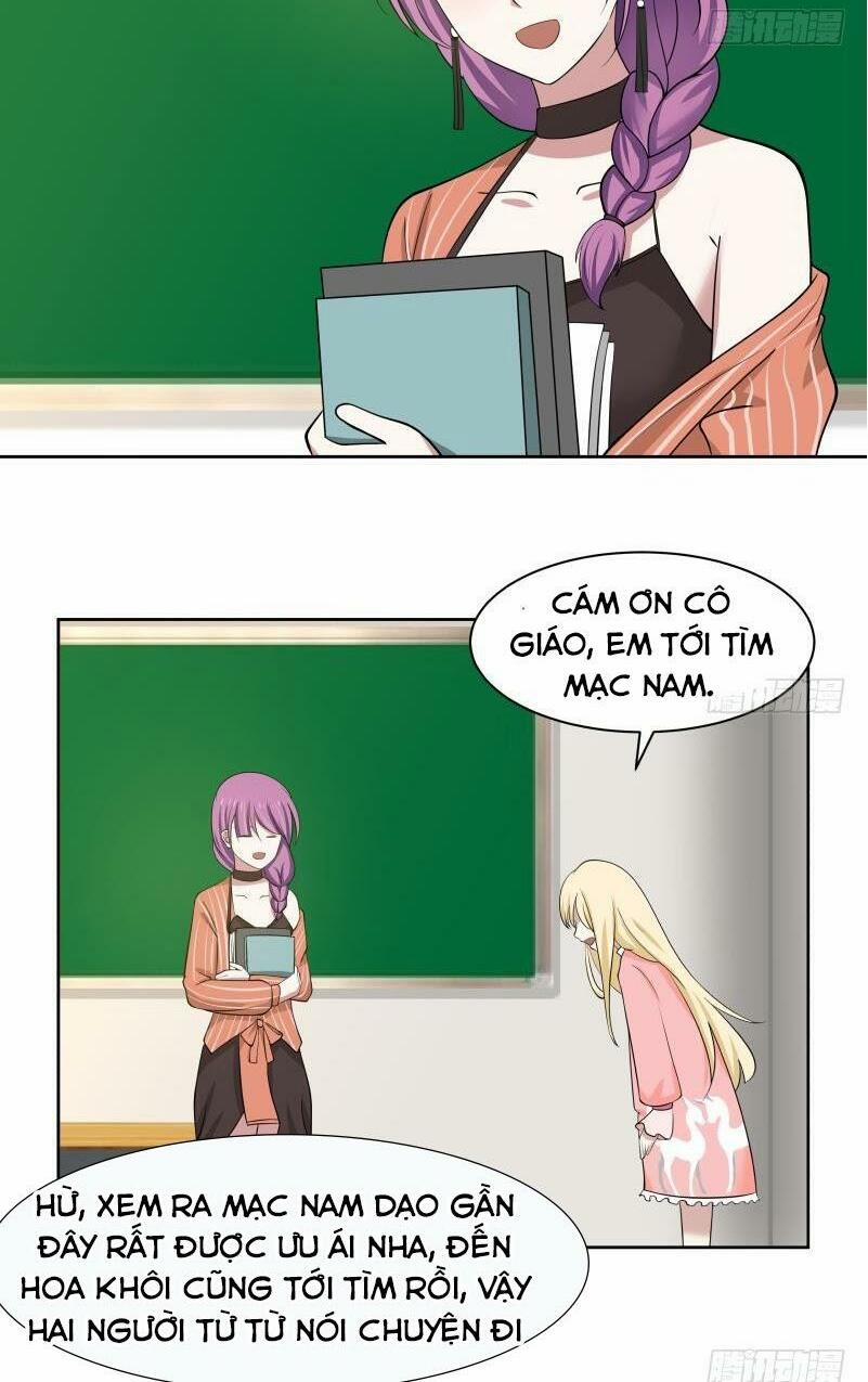 Trên Người Ta Có Một Con Rồng 180 trang 11