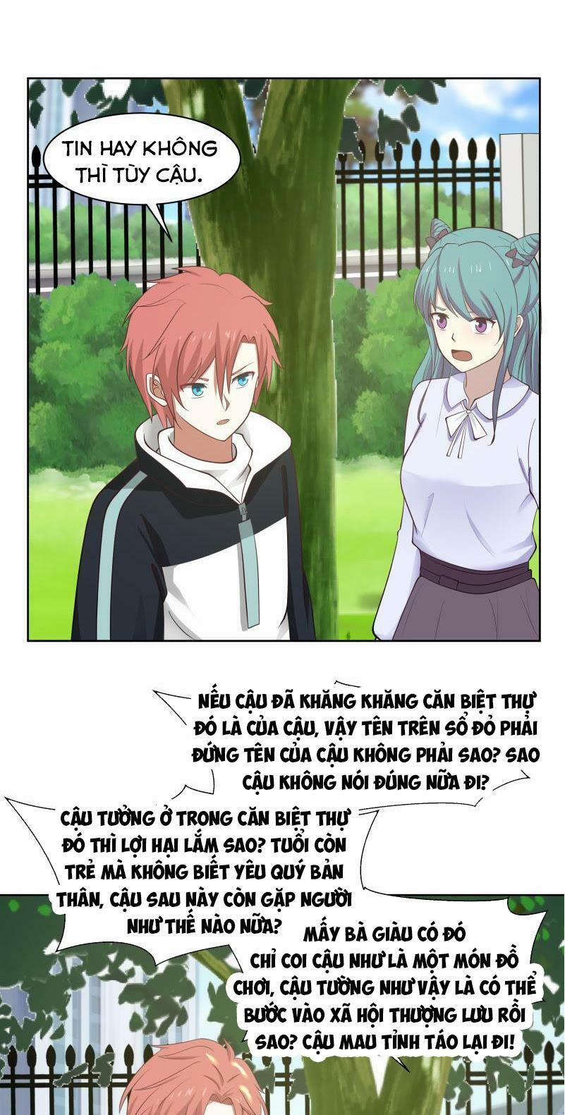 Trên Người Ta Có Một Con Rồng 180 trang 3