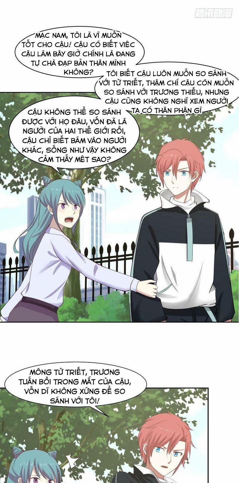 Trên Người Ta Có Một Con Rồng 180 trang 5