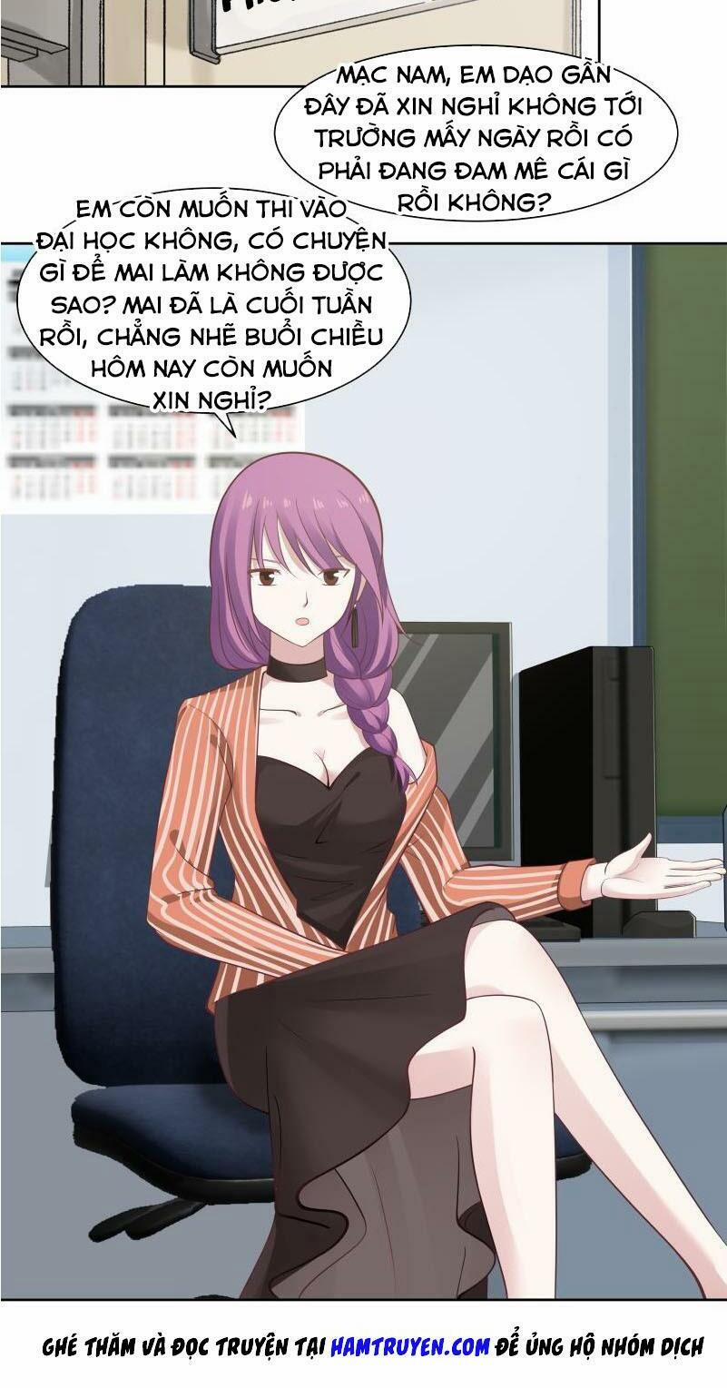 Trên Người Ta Có Một Con Rồng 181 trang 9