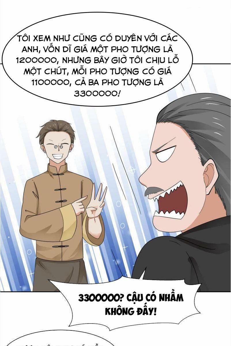Trên Người Ta Có Một Con Rồng 183 trang 14