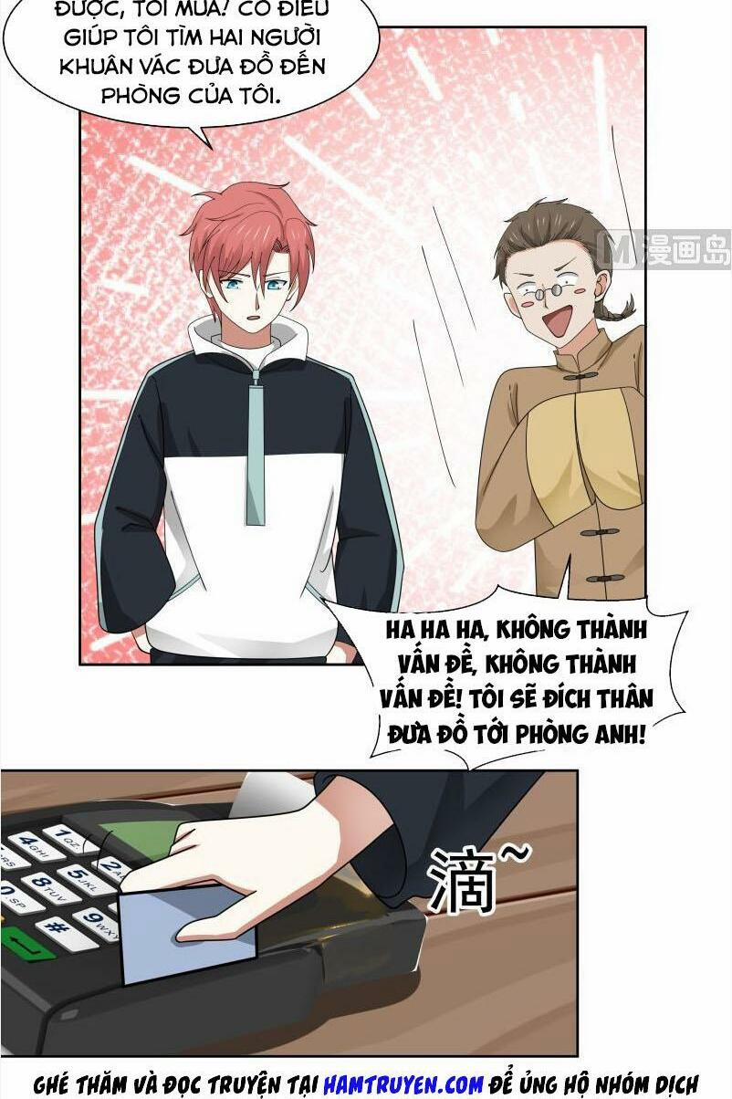 Trên Người Ta Có Một Con Rồng 183 trang 15