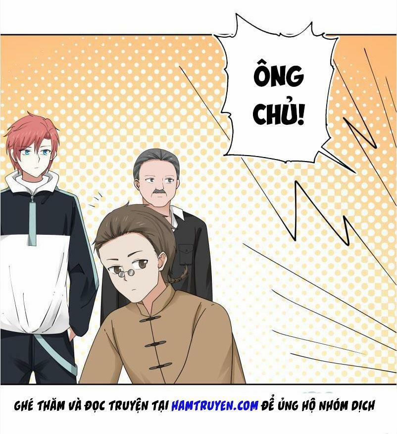 Trên Người Ta Có Một Con Rồng 183 trang 16