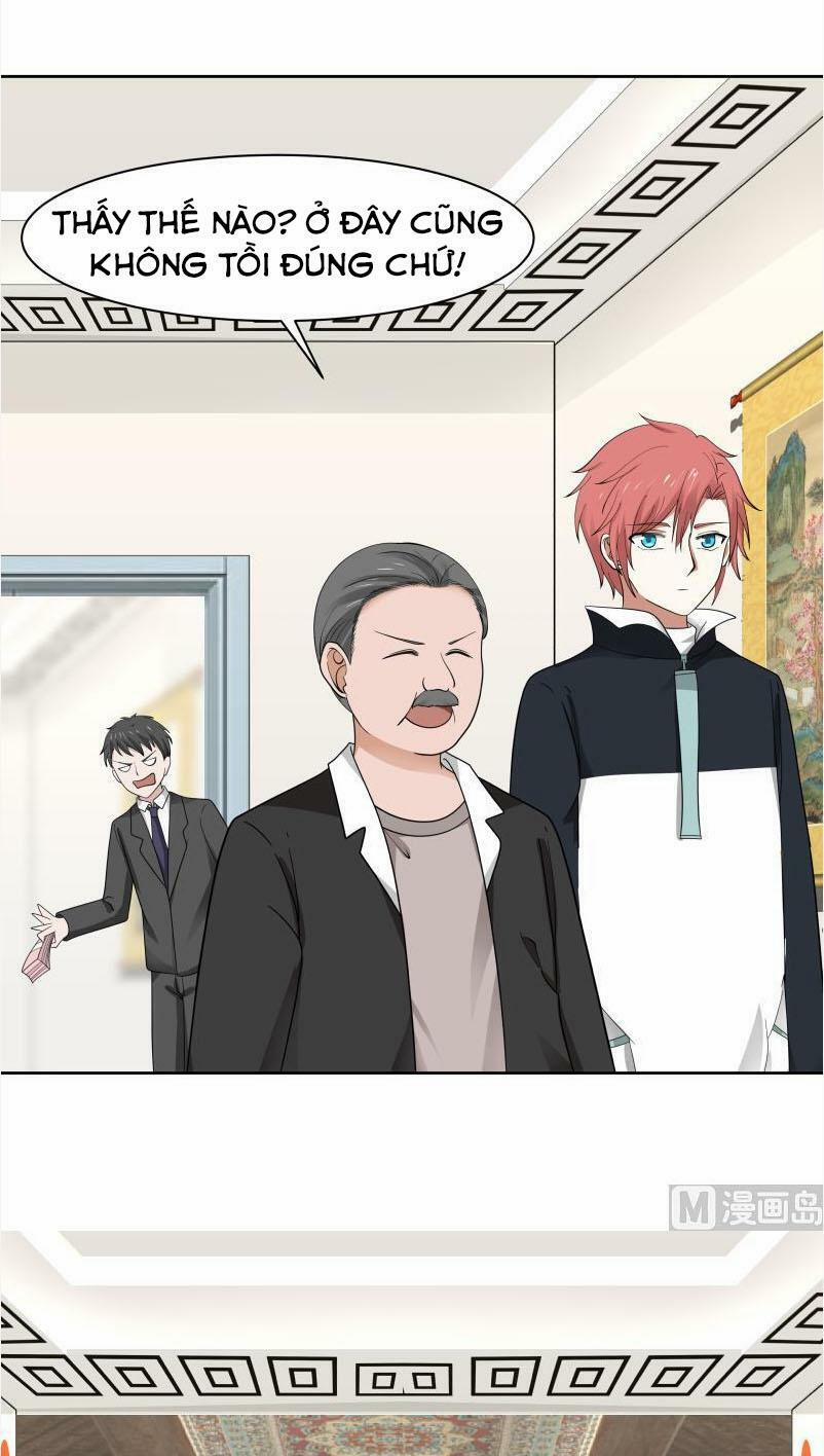 Trên Người Ta Có Một Con Rồng 183 trang 8