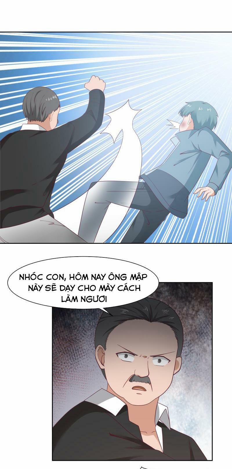 Trên Người Ta Có Một Con Rồng 184 trang 10