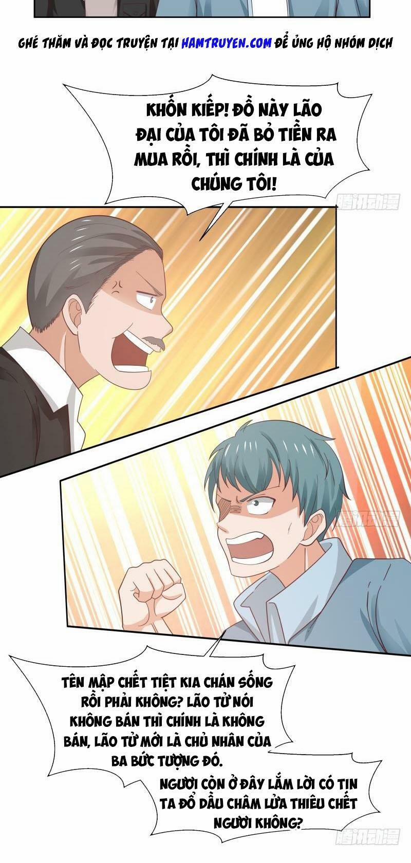 Trên Người Ta Có Một Con Rồng 184 trang 3