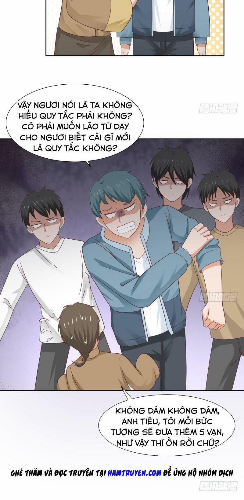 Trên Người Ta Có Một Con Rồng 184 trang 5