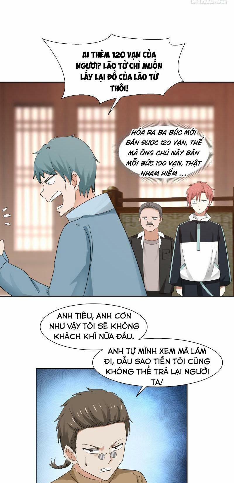 Trên Người Ta Có Một Con Rồng 184 trang 6