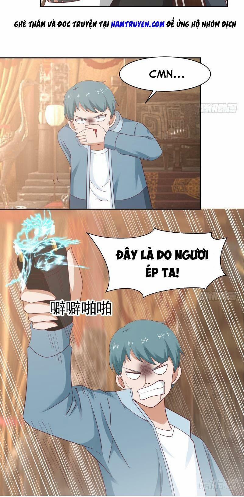 Trên Người Ta Có Một Con Rồng 185 trang 3