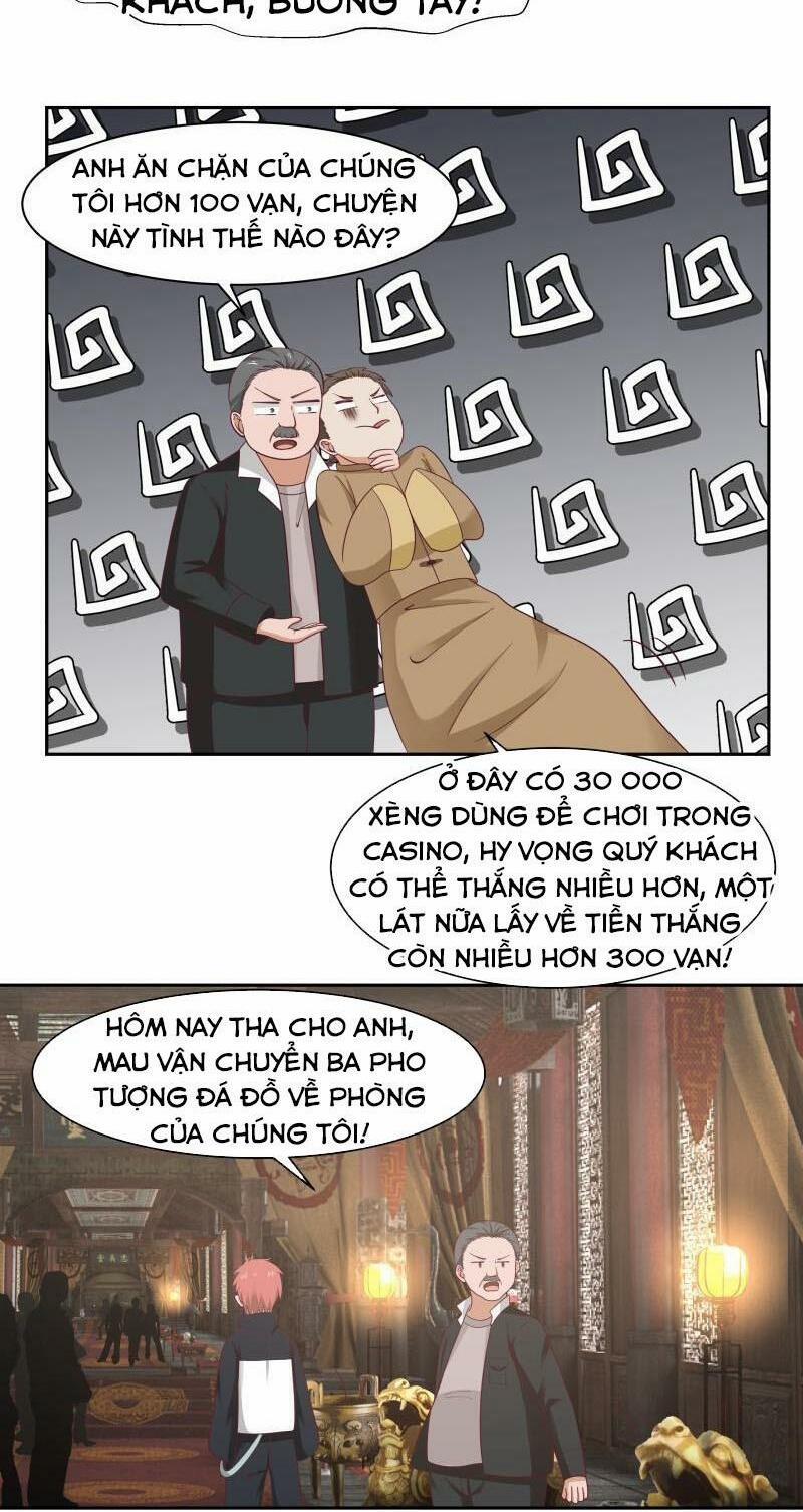 Trên Người Ta Có Một Con Rồng 186 trang 10