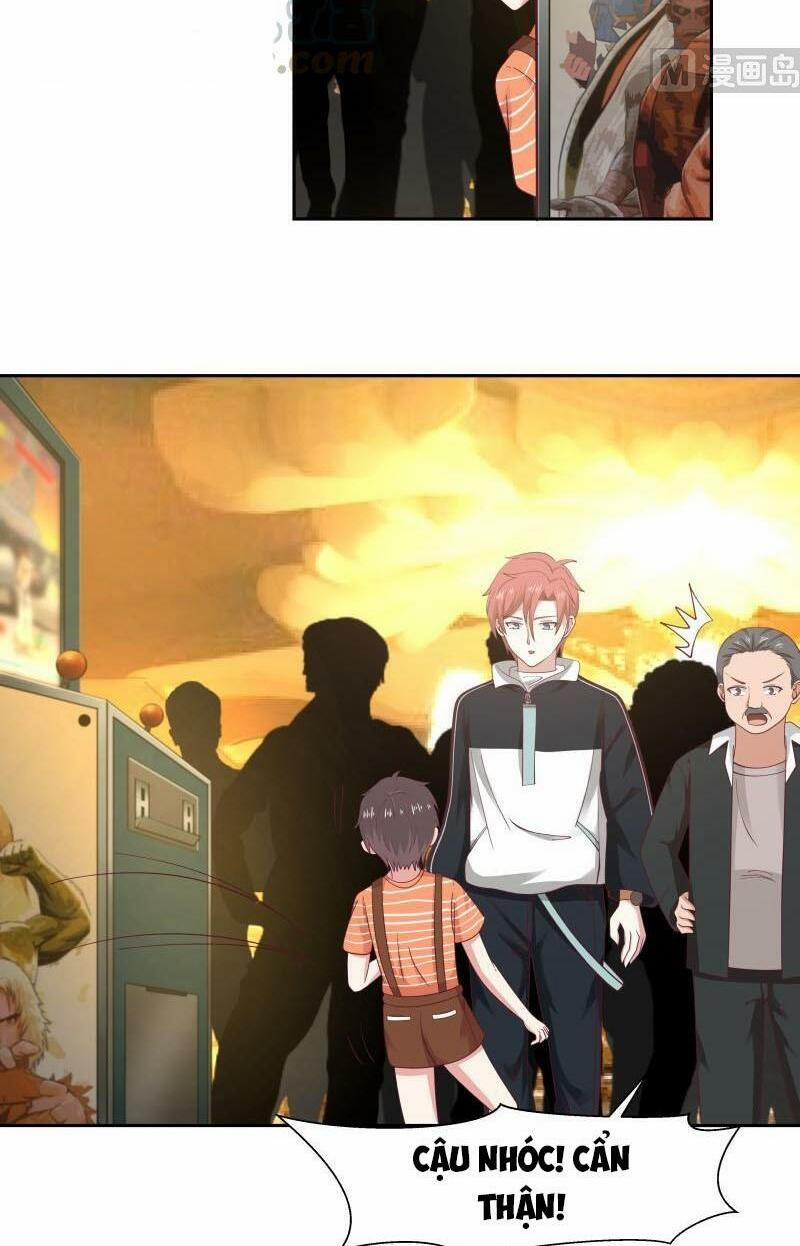 Trên Người Ta Có Một Con Rồng 186 trang 12